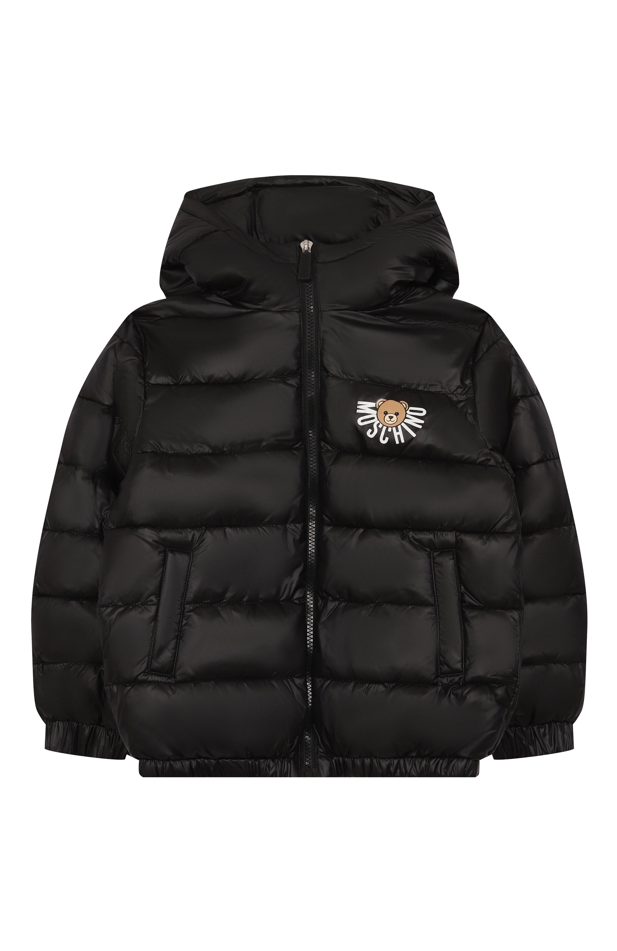 Утепленная куртка MOSCHINO, арт. HUS05F/L3A32/4-8, фото 1