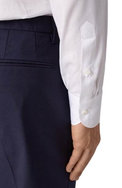 Хлопковая сорочка LUIGI BORRELLI, арт. PS44141, фото 5