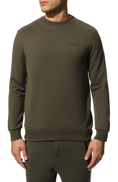 Хлопковый свитшот PREMIATA, арт. HYDE PR-27, фото 3