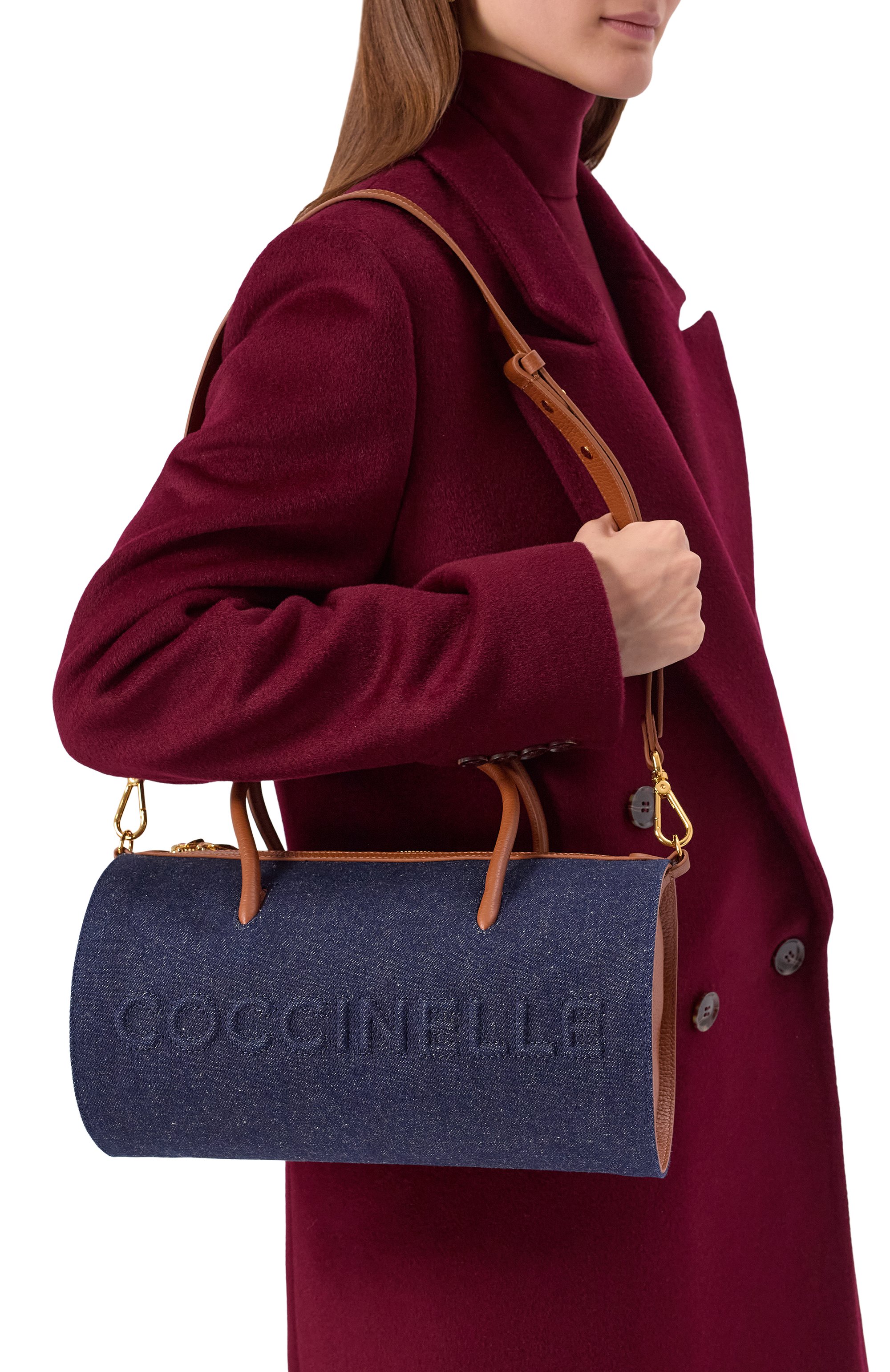 Сумка myrtha large COCCINELLE, арт. E1 T94 18 03 01, фото 2