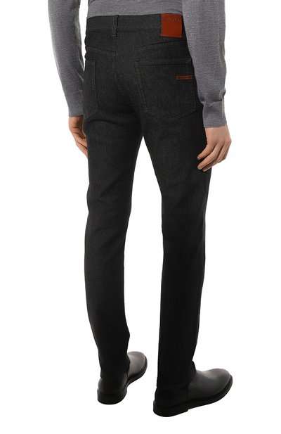 Джинсы ZEGNA, арт. UCI71A6/CITY, фото 4