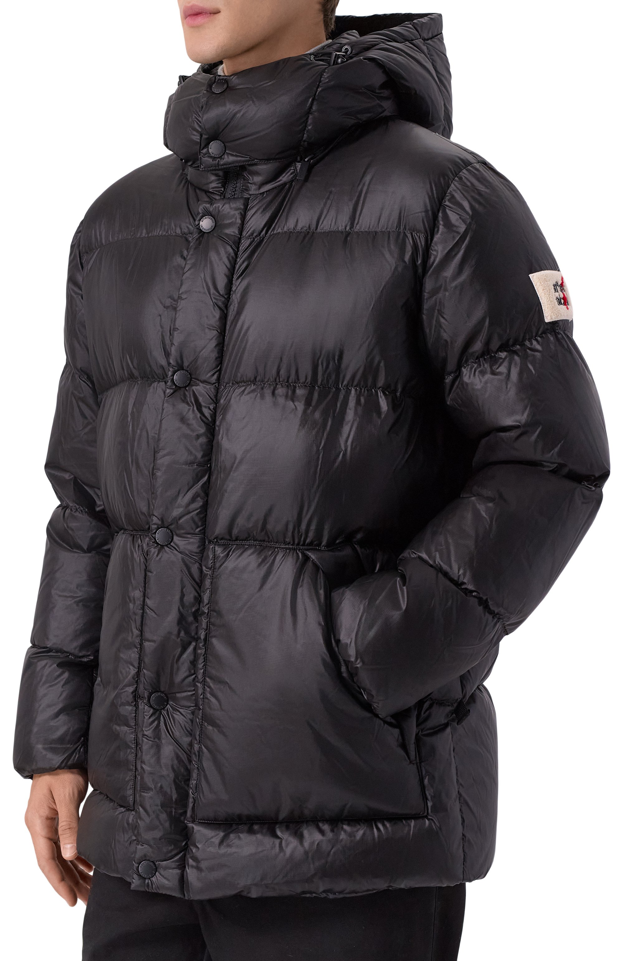 Пуховик AFTER LABEL, арт. T0LED0/N051, фото 3