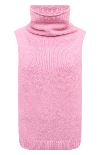 Жилет из шерсти и кашемира DRIES VAN NOTEN, арт. 242-011237-9722, фото 1