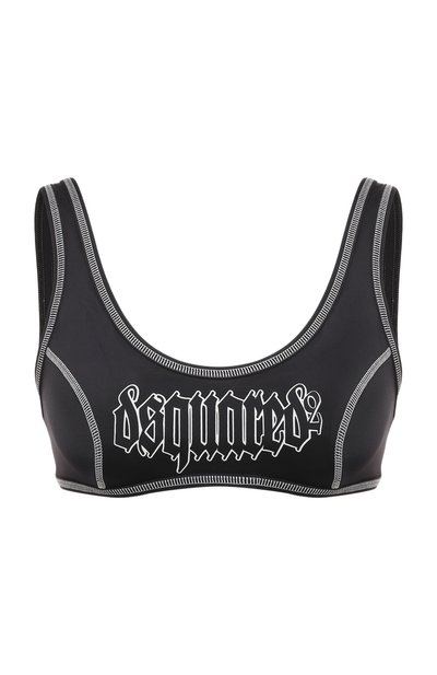 Женский топ-бра DSQUARED2, арт. D6BX04780