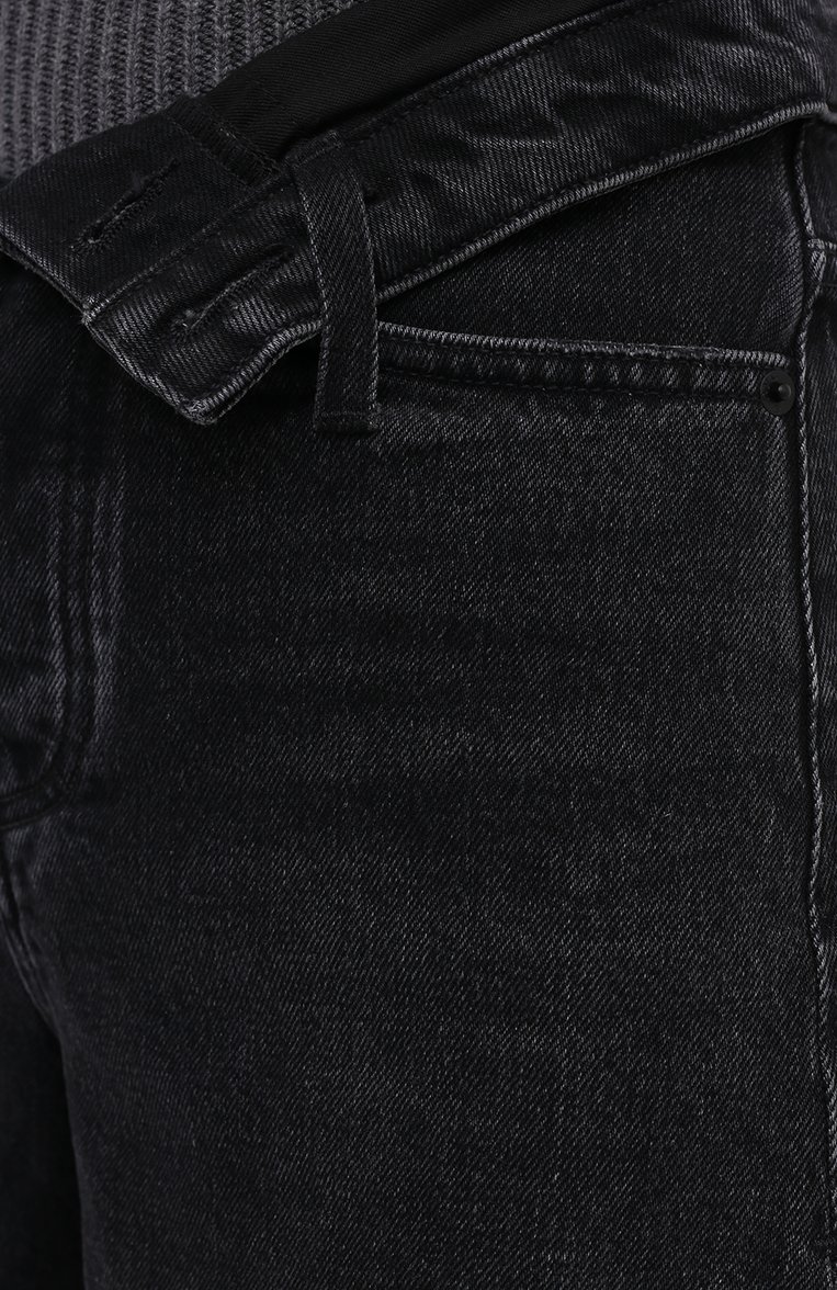 Джинсовые шорты ALEXANDER WANG, арт. 4DC2194542, фото 1