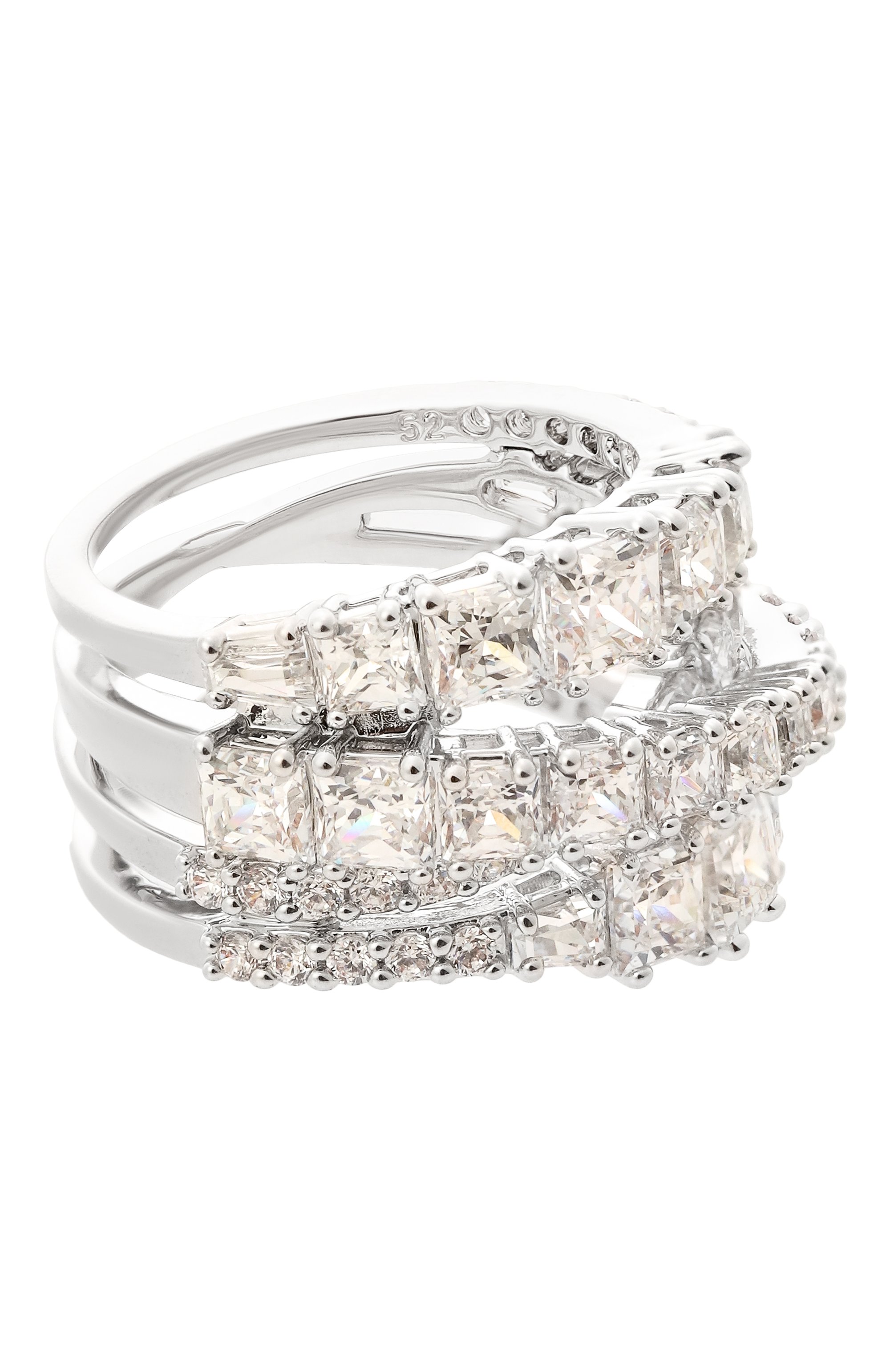 Кольцо hyperbola SWAROVSKI, арт. 5584650, фото 1