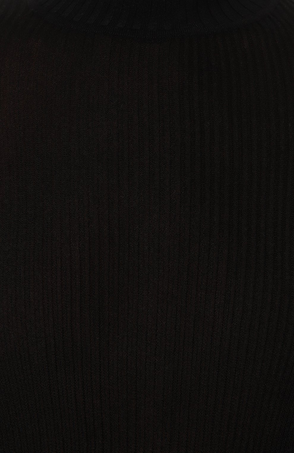 Водолазка из шелка и вискозы FREEAGE, арт. S24.SW075.6070.900, фото 5