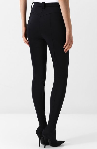 Брюки-скинни на шпильке BALENCIAGA, арт. 501996/TVK15, фото 4