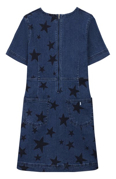 Джинсовое платье STELLA MCCARTNEY, арт. 566846/SNK41, фото 2