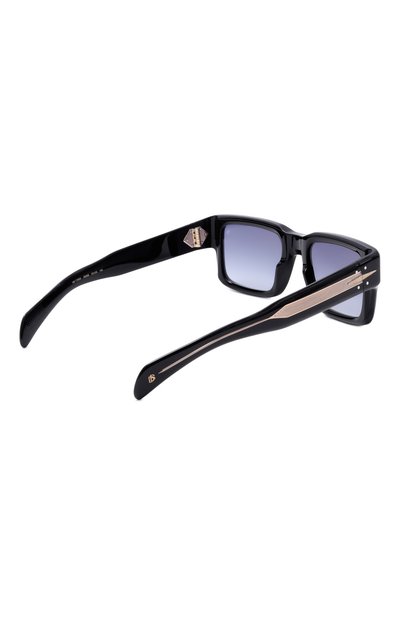 Солнцезащитные очки DAVID BECKHAM черного цвета по цене 36950 руб., арт. DB7159 2M2, фото 4 Солнцезащитные очки DAVID BECKHAM, арт. DB7159 2M2, фото 4