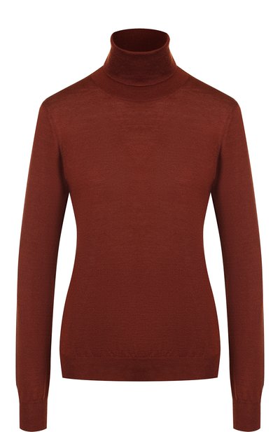Женская водолазка из кашемира и шелка LORO PIANA, арт. FAI2505