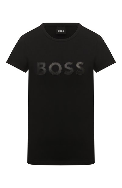 Женская хлопковая футболка BOSS, арт. 50508498