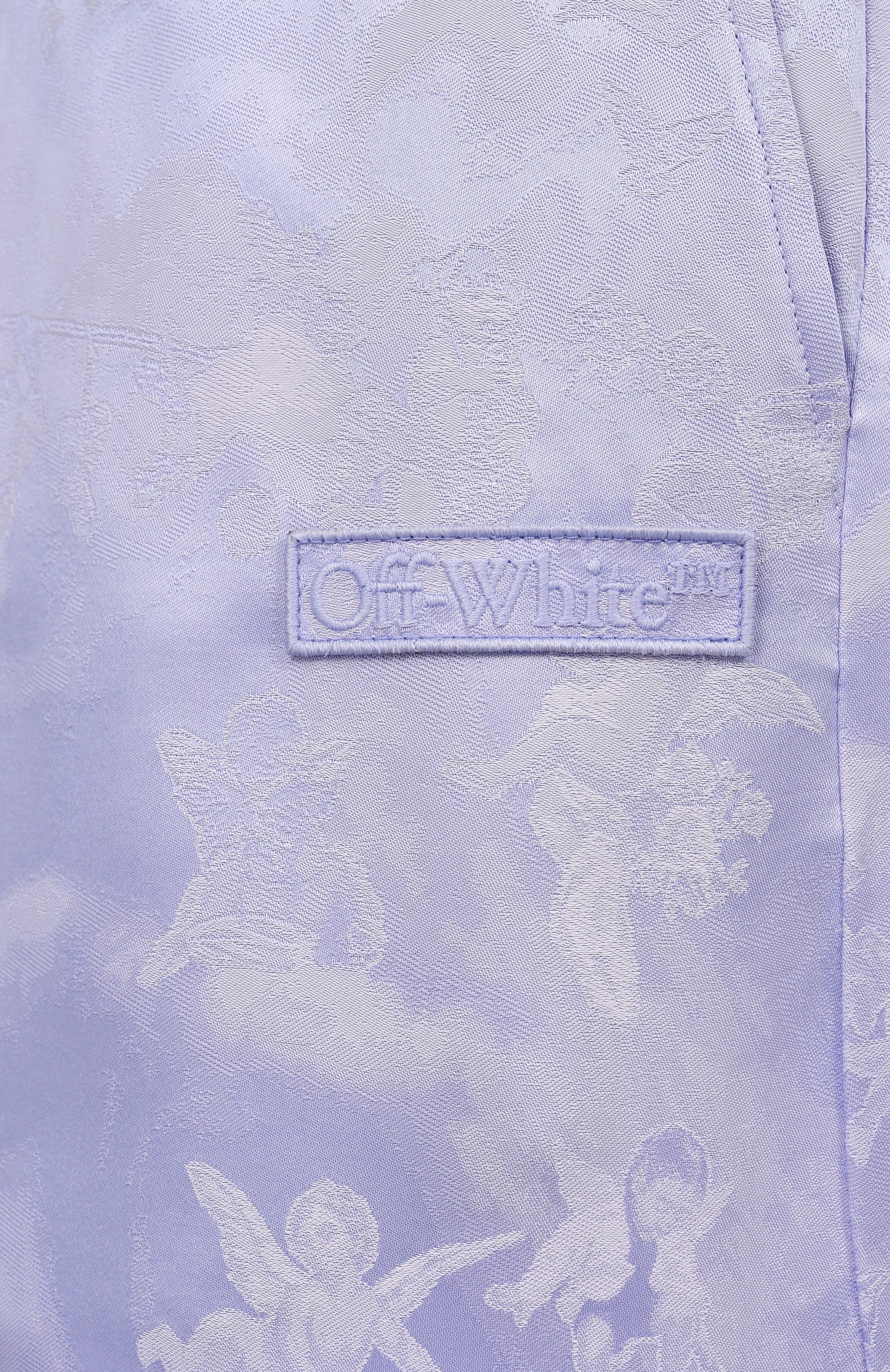 Шорты OFF-WHITE, арт. 0MCB092S25FAB002, фото 6