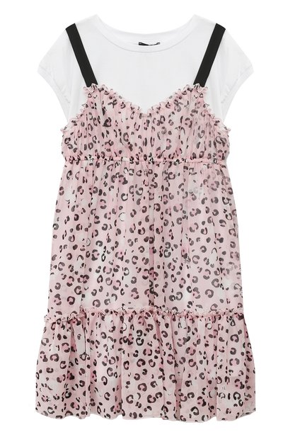 Платье MONNALISA, арт. 41A905, фото 1