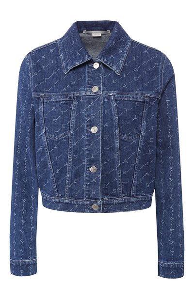 Женская джинсовая куртка STELLA MCCARTNEY, арт. 548560/SMH40