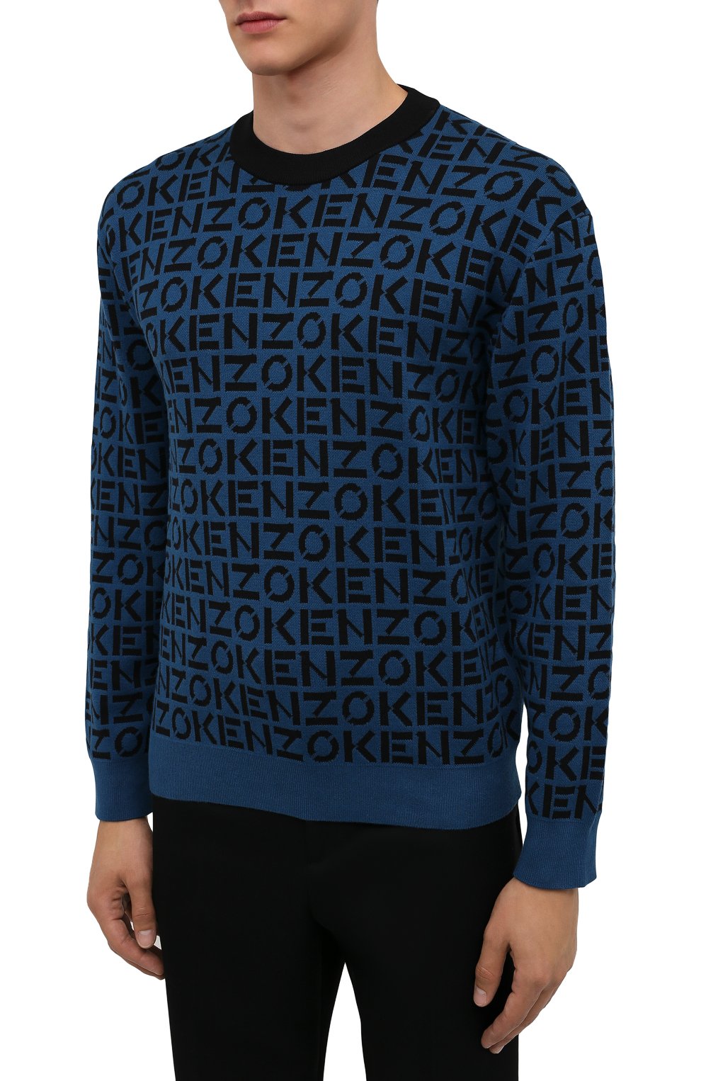 Джемпер kenzo sport KENZO, арт. FB65PU6363SC, фото 3