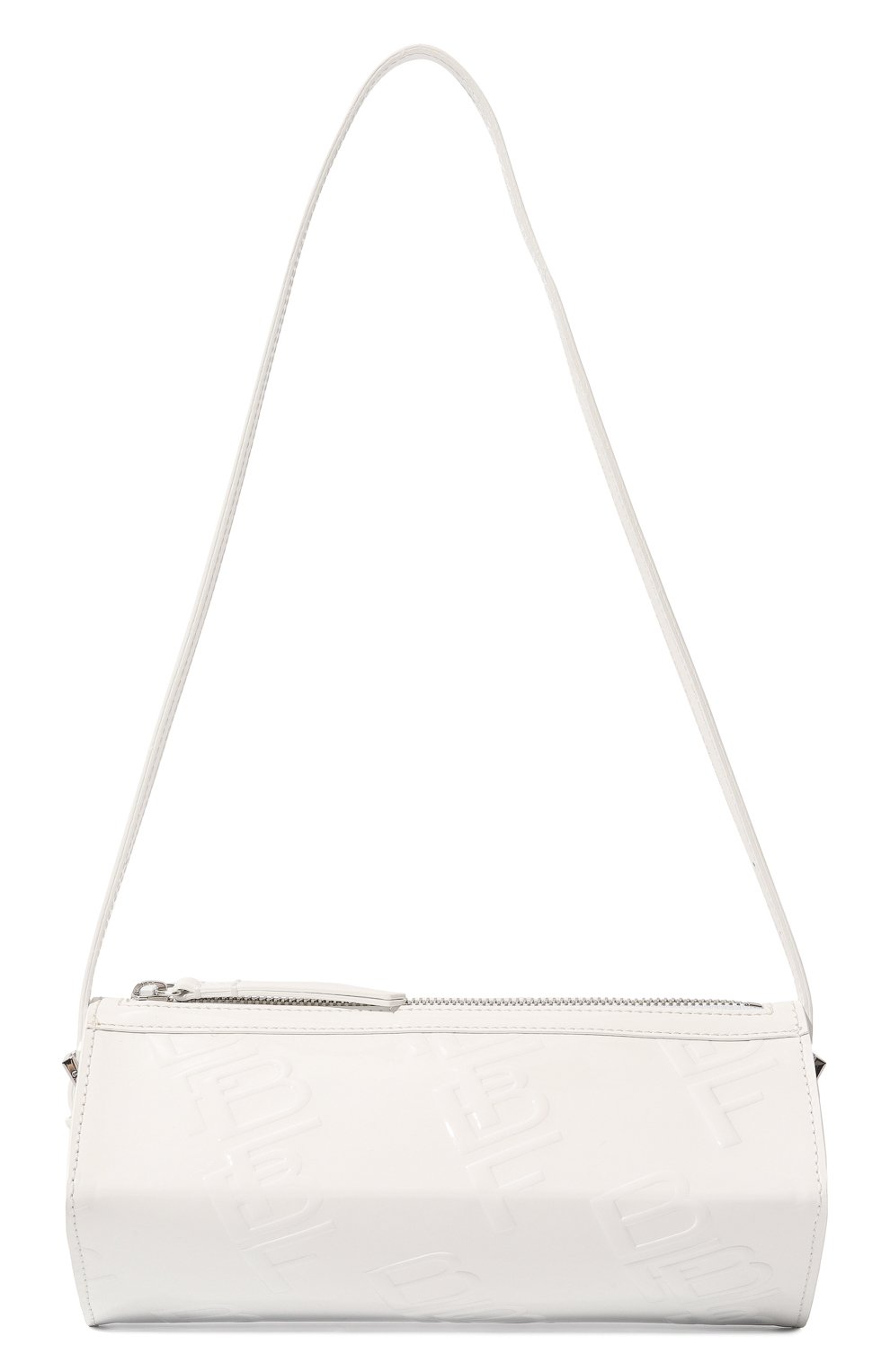 Сумка karo BY FAR, арт. 23CRKR0SWHEPLSMA, фото 1