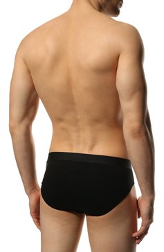 Хлопковые бри�фы DOLCE & GABBANA, арт. M3C01J/FUECG, фото 3
