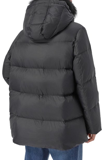 Пуховик YVES SALOMON, арт. 24WFM01576M07W, фото 4