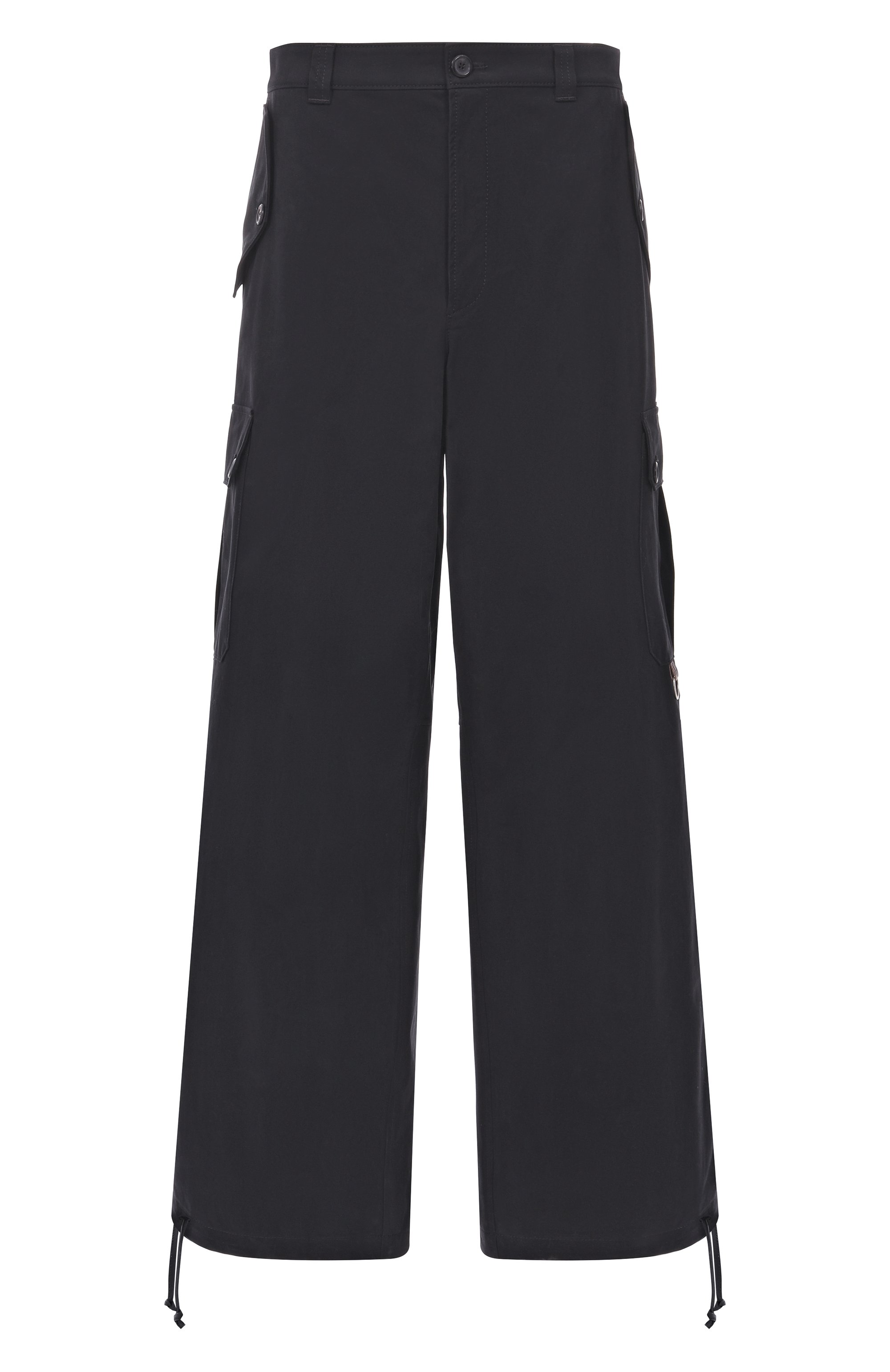 Хлопковые брюки-карго MOSCHINO, арт. A0301/5218, фото 1