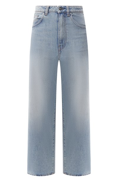 Джинсы свободного кроя TOTEME, арт. FLAIR DENIM 1902-1426, фото 1