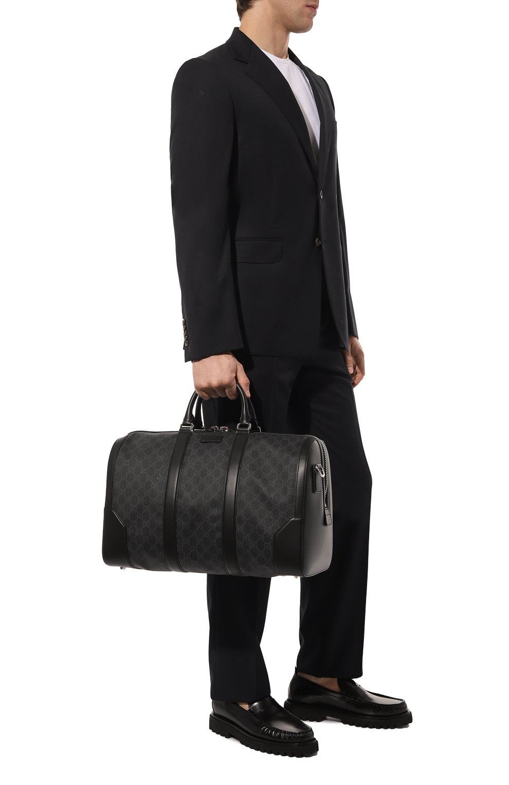 Сумка gg supreme GUCCI, арт. 474131 K5IAN, фото 7