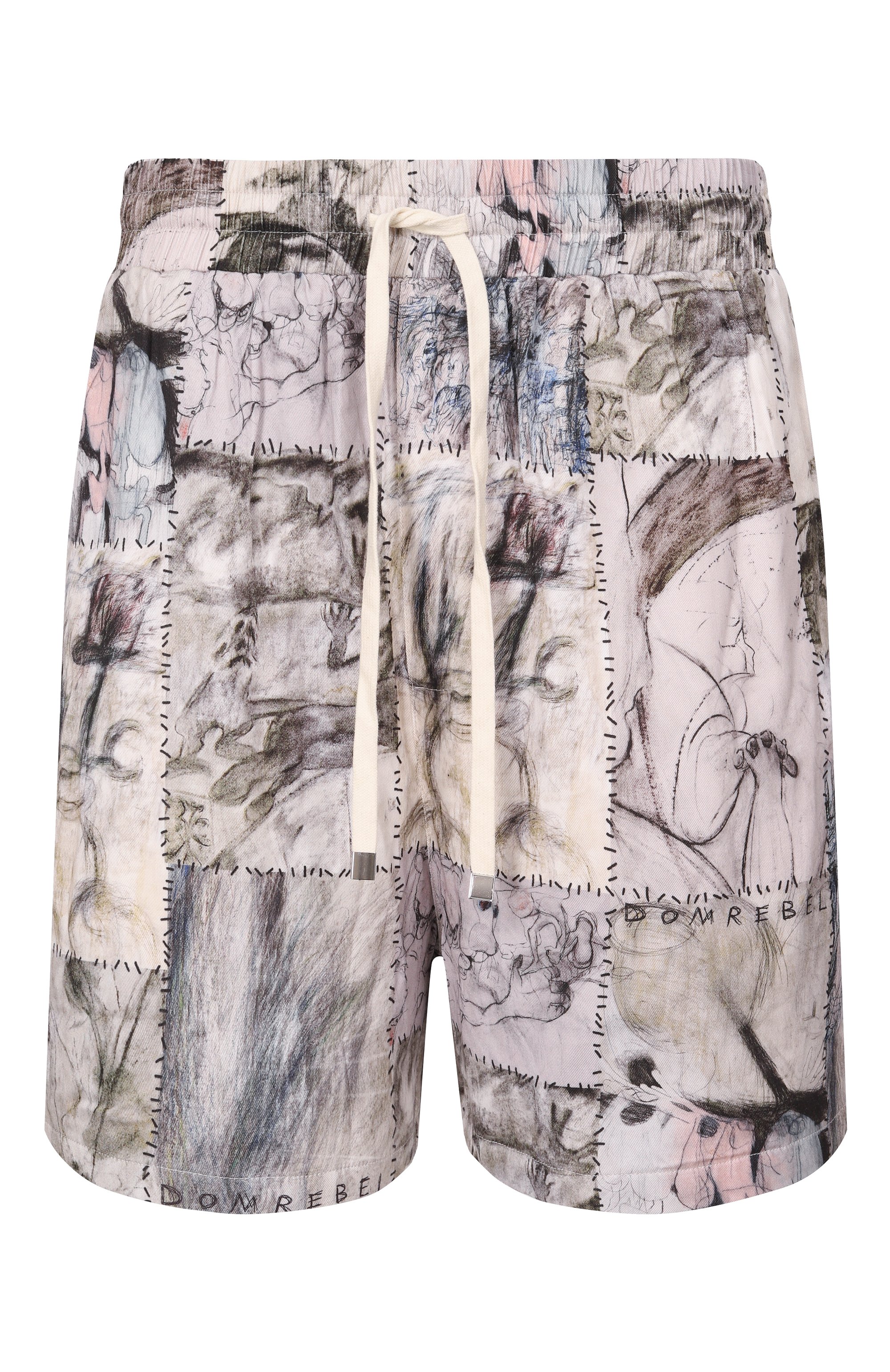 Шорты DOMREBEL, арт. M0NTAGE/SH0RTS, фото 1