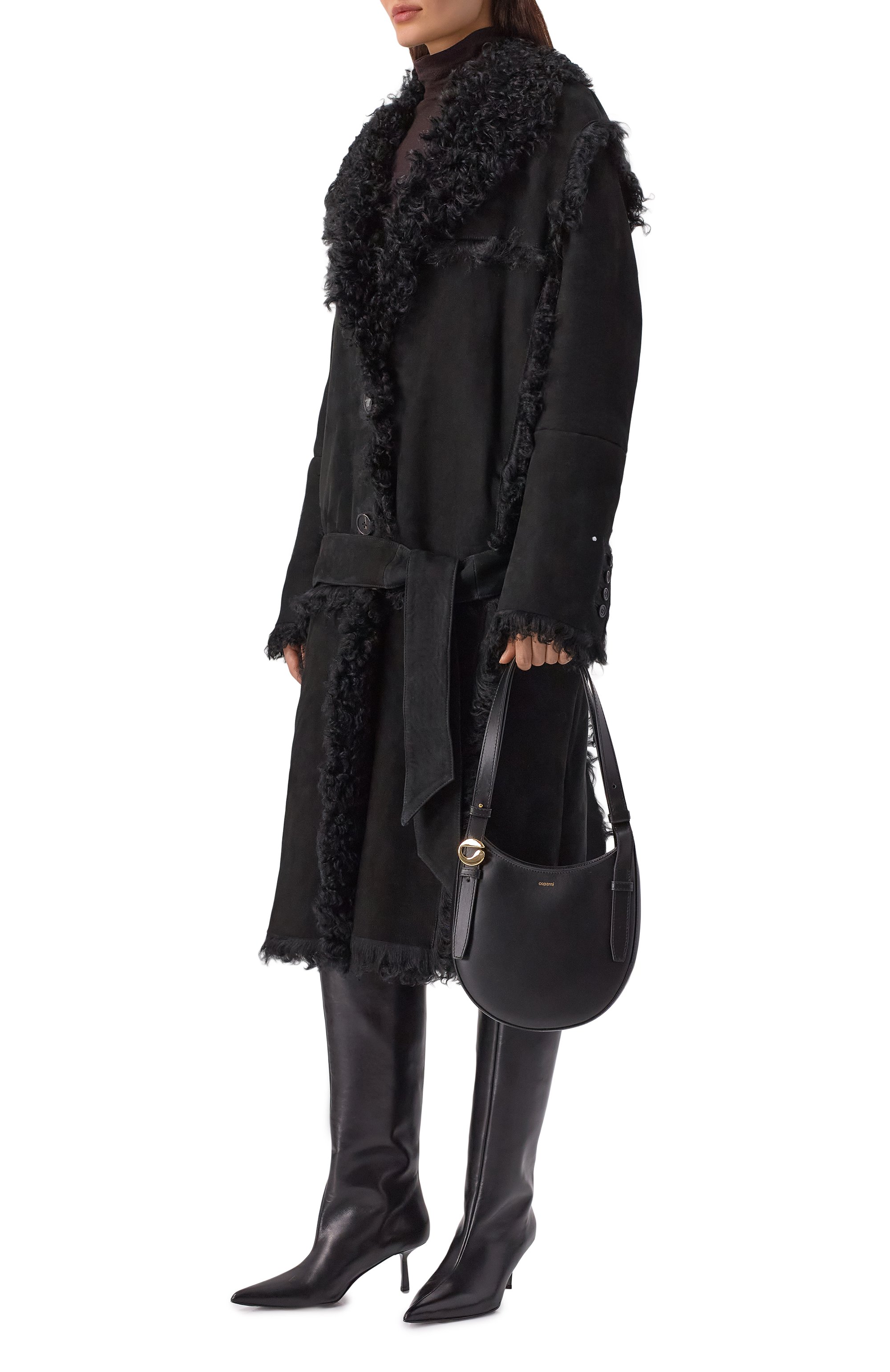 Сумка hobo belt mini COPERNI, арт. C0PBA97F6043C, фото 7