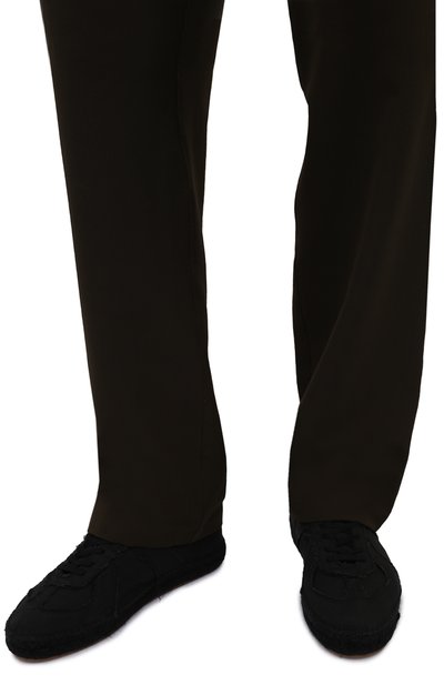 Текстильные эспадрильи replica MAISON MARGIELA, арт. S57WS0445/P4766, фото 3