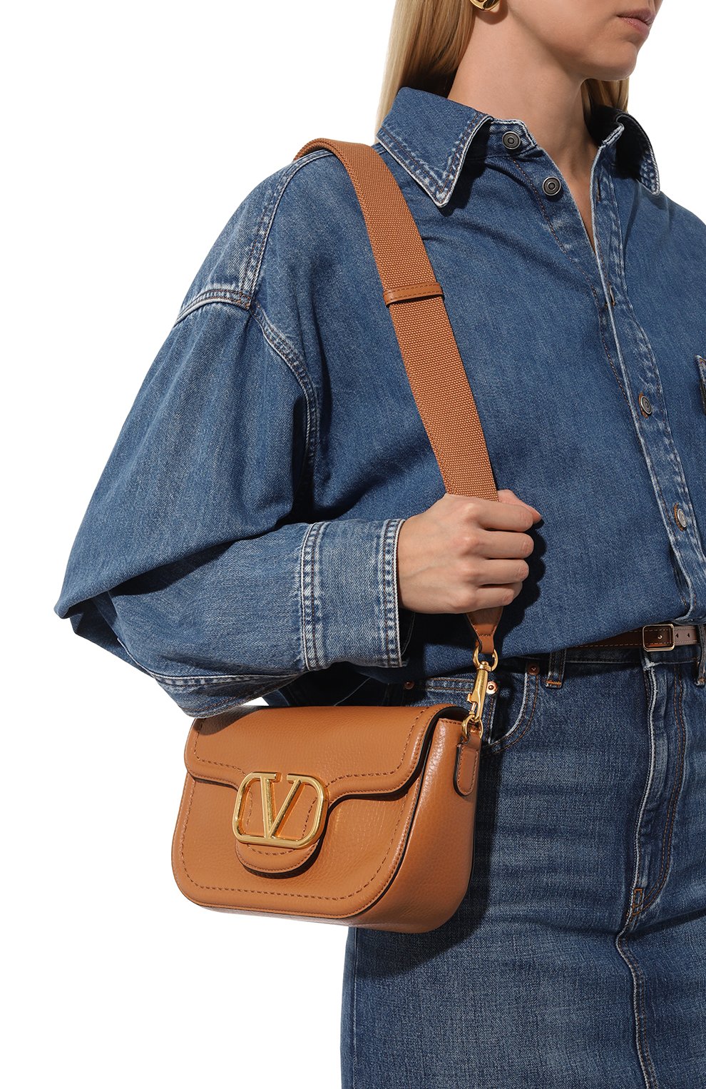 Сумка alltime VALENTINO, арт. 5W2B0N20/IMZ, фото 2