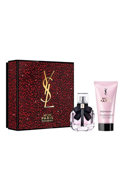Женский набор mon paris (30+50ml) YSL, арт. 3614273262415