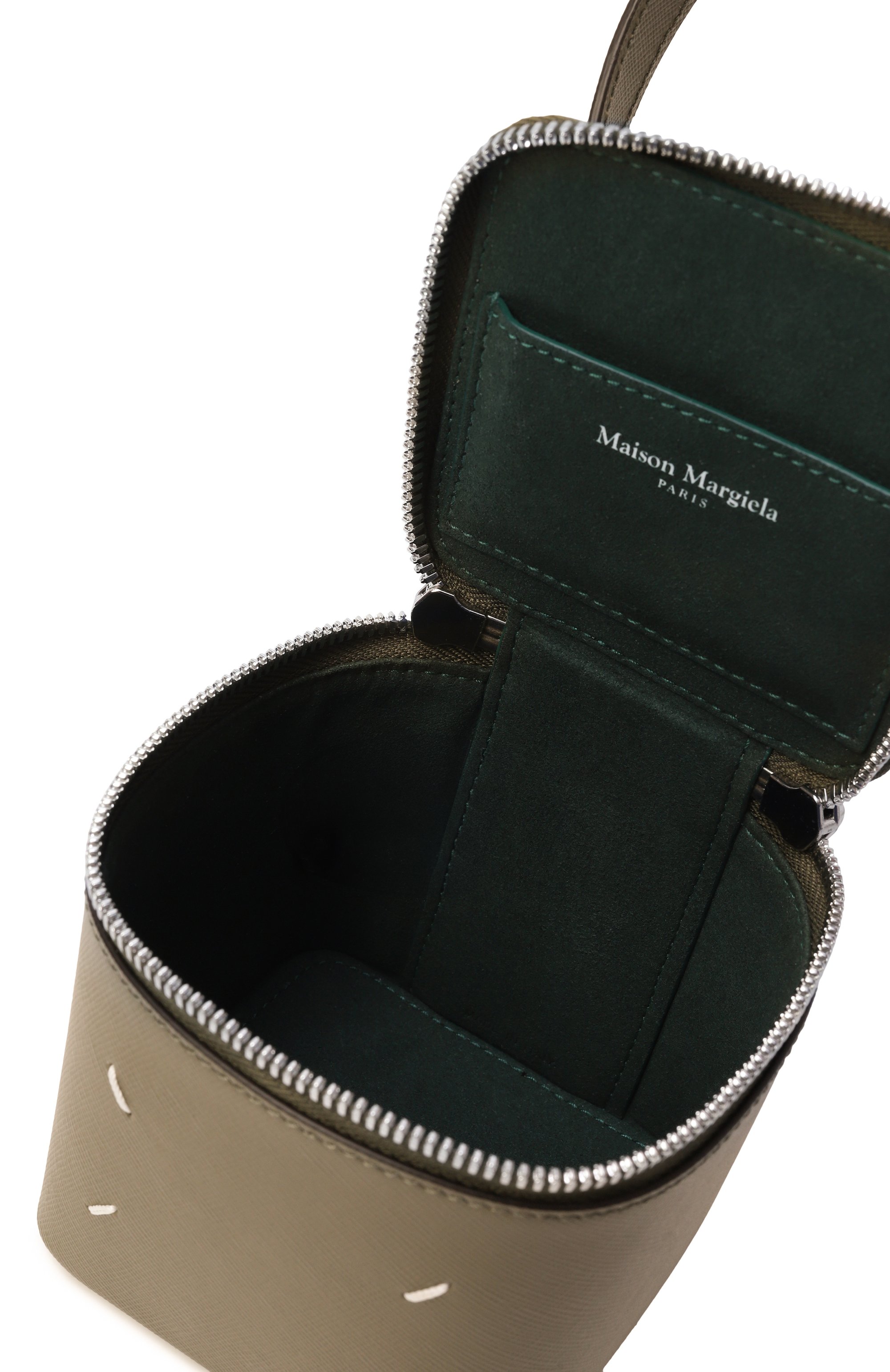 Сумка cube micro MAISON MARGIELA, арт. SA2VL0012/P6799, фото 5