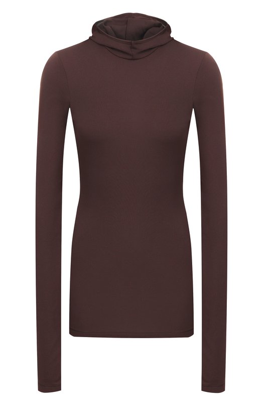 Лонгслив Darkpark WJE22/FAC108 Коричневый WJE22/FAC108