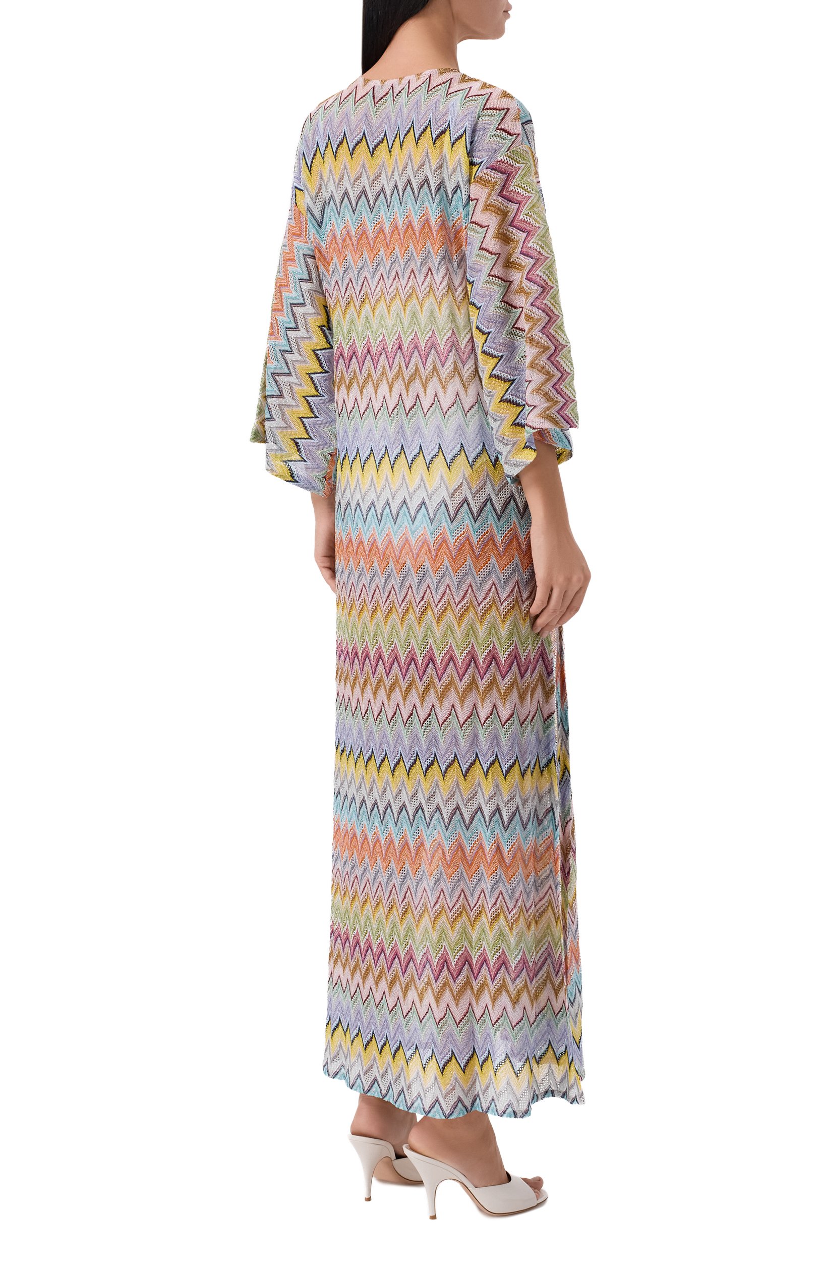 Туника из вискозы MISSONI, арт. MC26SQ0E/BR015Y, фото 3