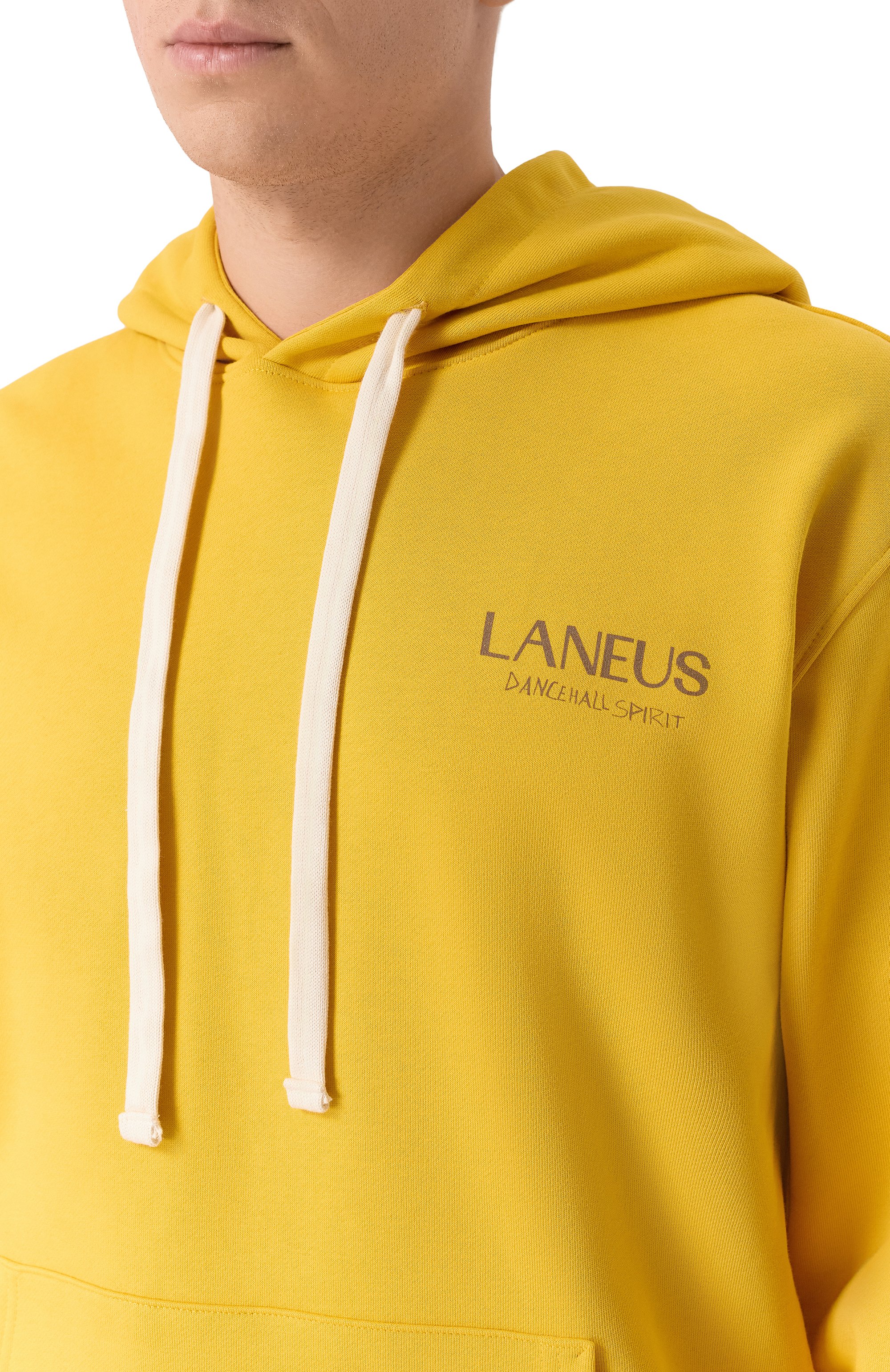 Хлопковое худи LANEUS, арт. S6LAMAHS198, фото 5