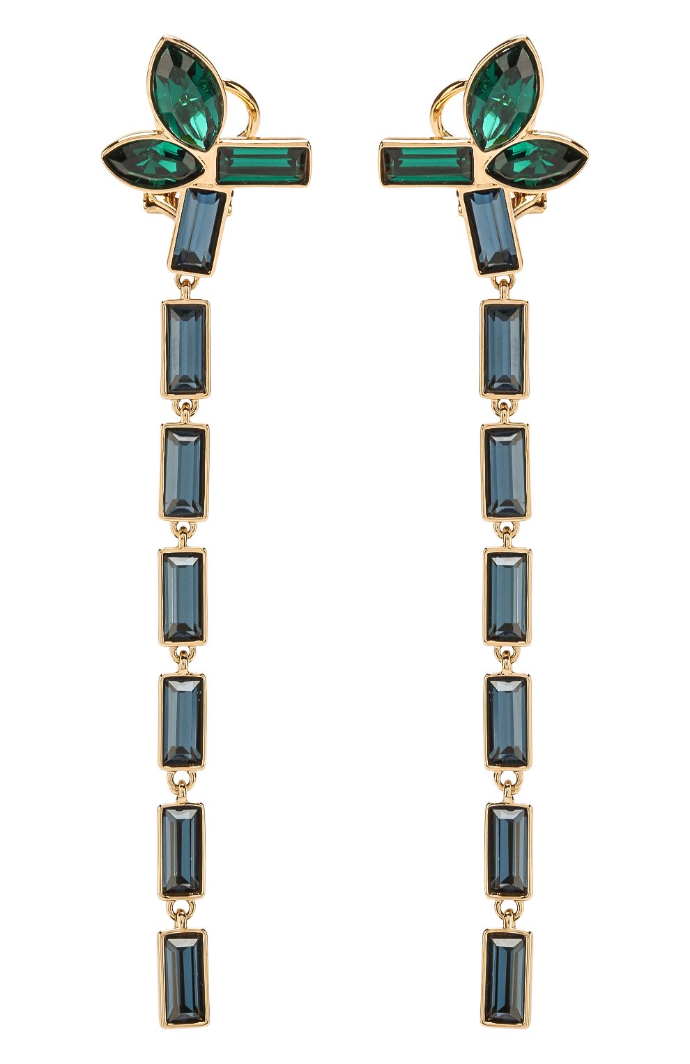 Серьги bamboo SWAROVSKI, арт. 5535892, фото 1