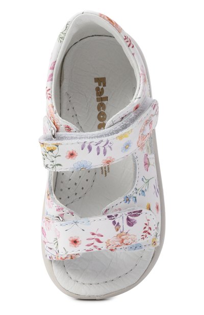 Кожаные сандалии new river FALCOTTO, арт. 1500728/B3, фото 4