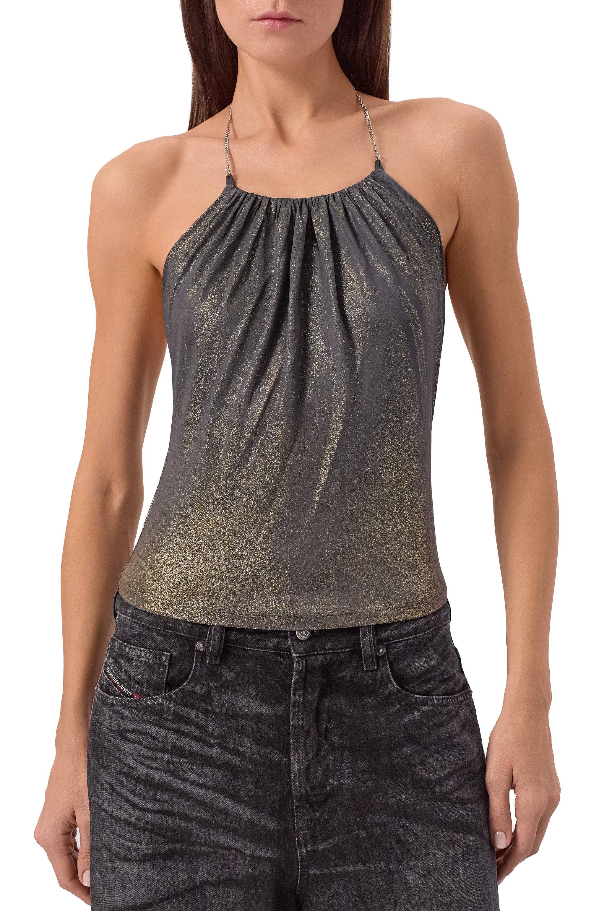 Топ DIESEL, арт. A18564/0NKCU, фото 3