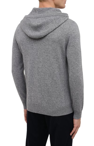 Кардиган из шерсти и кашемира BOGNER, арт. 88642761, фото 4