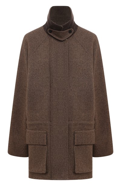 Женское шерстяное пальто LE17SEPTEMBRE, арт. LS2479JK002EBR