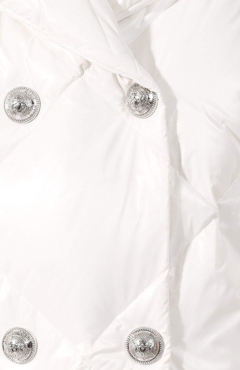 Пуховая куртка BALMAIN, арт. TF19390/X349, фото 5