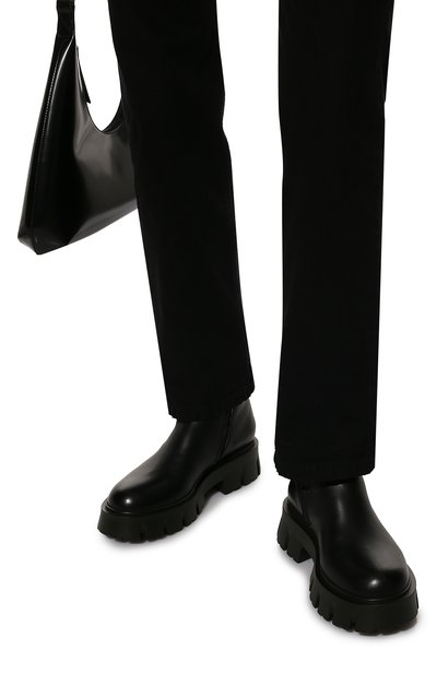 Кожаные ботинки PREMIATA, арт. M6112/BUTTERFLY, фото 3