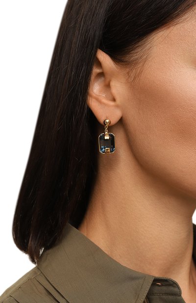 Серьги CRYSTALLINE JEWELLERY, арт. 381Y, фото 2