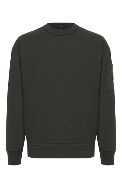 Мужской хлопковый свитшот C.P. COMPANY, арт. 19CMSS058A006372G