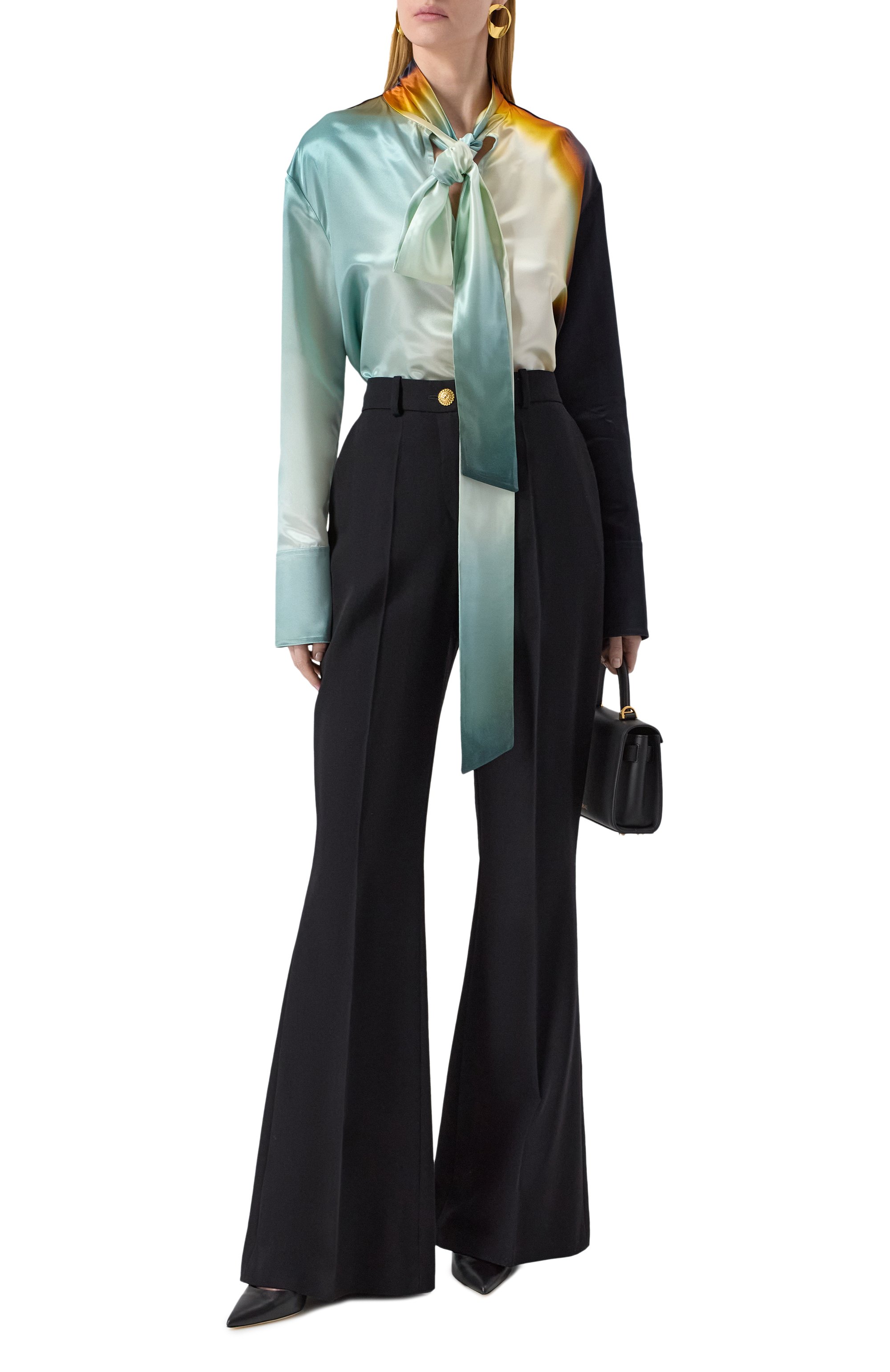 Кожаные туфли cardinale 90 DOLCE & GABBANA, арт. CD1840/A5738, фото 2