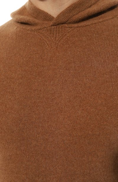 Шерстяное худи DANIELE FIESOLI, арт. DF 0077, фото 5