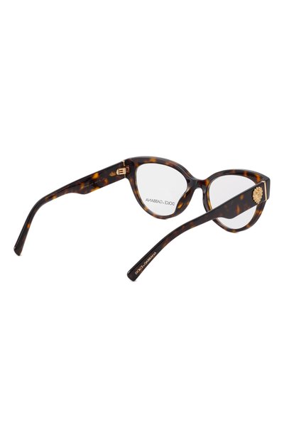Оправа DOLCE & GABBANA коричневого цвета по цене 35500 руб., арт. 3440-502, фото 3 Оправа DOLCE & GABBANA, арт. 3440-502, фото 3