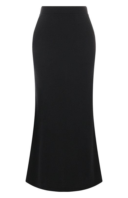 Кашемировая юбка MVST M25.1MW.K413 Чёрный M25.1MW.K413