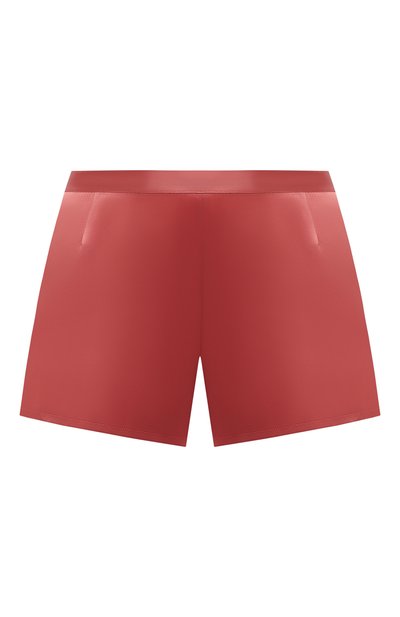 Женские шелковые мини-шорты LA PERLA, арт. 0020290