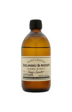 Диффузор orange & jasmine, vanilla ZIELINSKI&ROZEN бесцветного цвета, арт. 4627153152354 | Фото 1 (Нос: Не проставлено; Региональные ограничения белый список (Axapta Mercury): Не проставлено; Ограничения доставки: flammable)